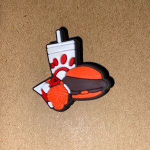 🐊6/$12🐊 Chick-fil-a Croc Charm